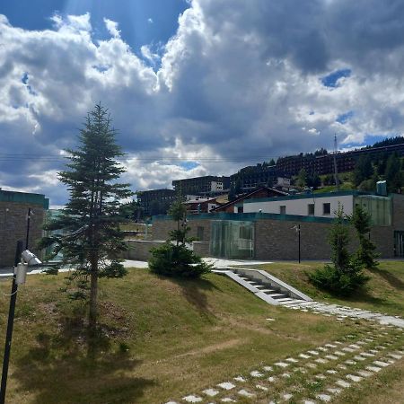 46 Vale C'E' Al Villaggio Olimpico Di Colle Sestriere Kültér fotó